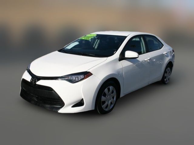 2018 Toyota Corolla LE