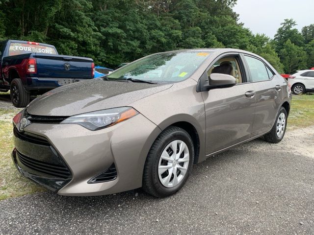 2018 Toyota Corolla LE Eco