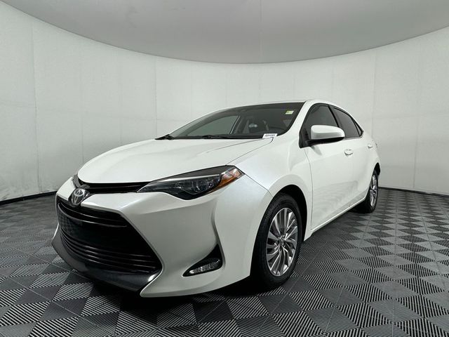 2018 Toyota Corolla LE Eco