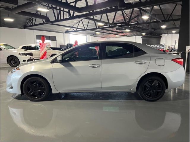 2018 Toyota Corolla LE