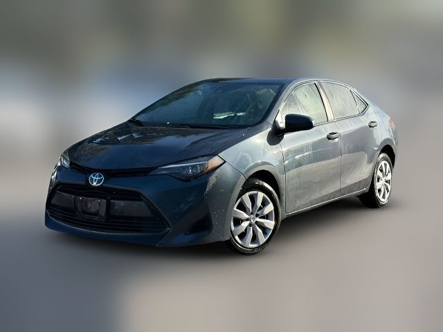 2018 Toyota Corolla LE