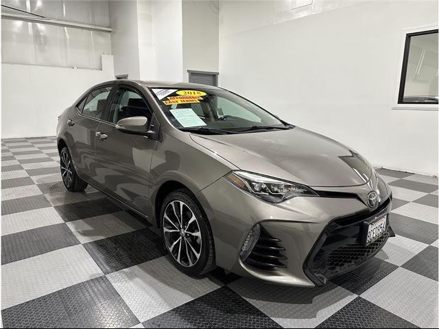 2018 Toyota Corolla LE