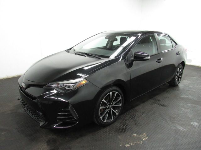 2018 Toyota Corolla XSE