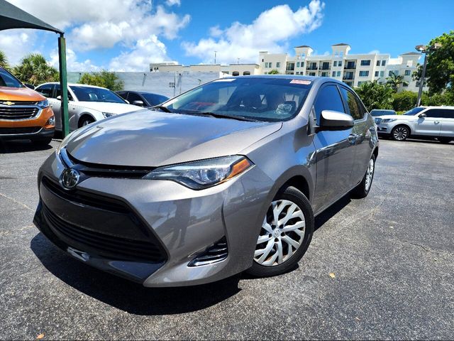 2018 Toyota Corolla L