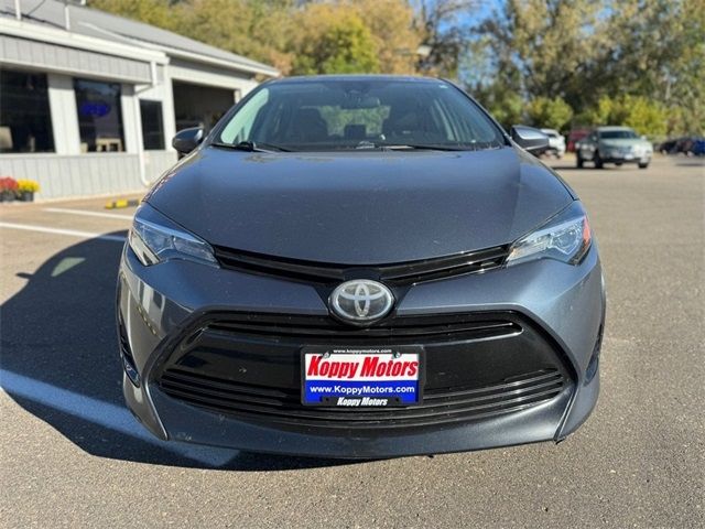 2018 Toyota Corolla L