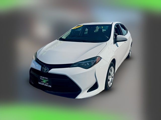 2018 Toyota Corolla L