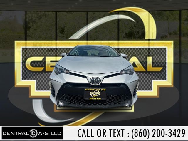 2018 Toyota Corolla L