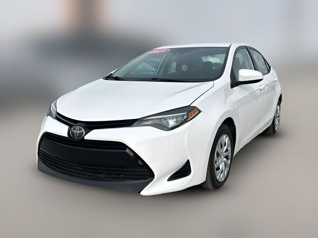 2018 Toyota Corolla L