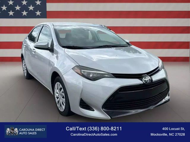 2018 Toyota Corolla L