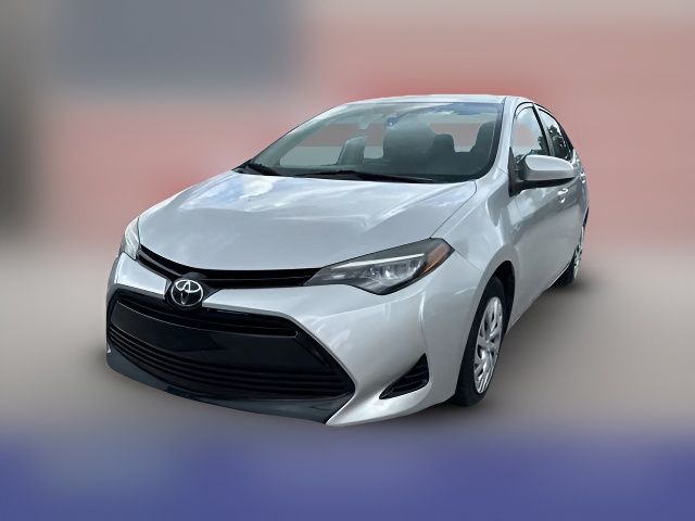 2018 Toyota Corolla L