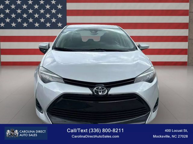 2018 Toyota Corolla L