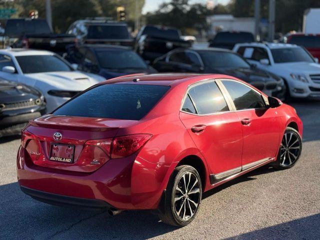 2018 Toyota Corolla SE