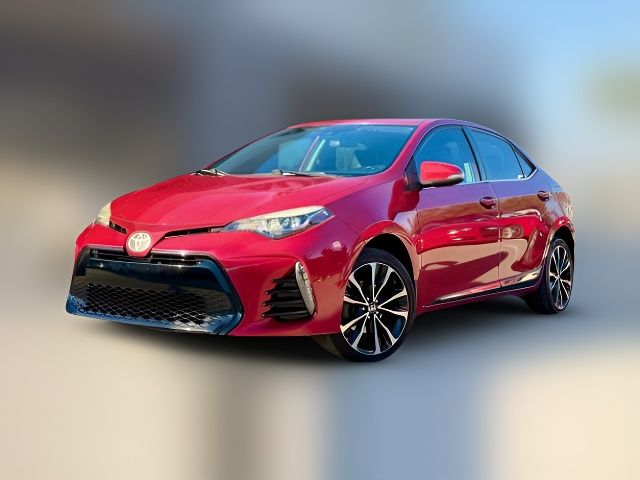 2018 Toyota Corolla SE