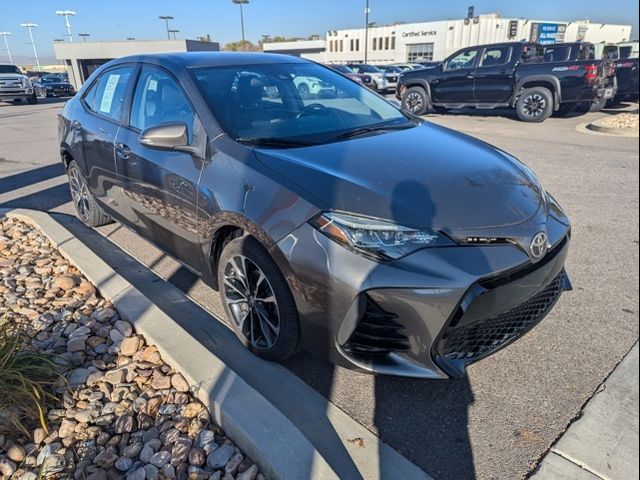 2018 Toyota Corolla SE