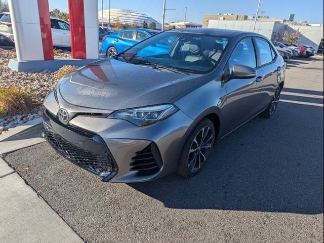 2018 Toyota Corolla SE