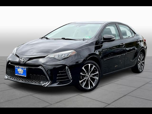 2018 Toyota Corolla SE