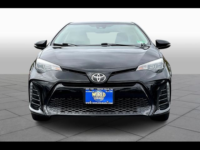 2018 Toyota Corolla SE