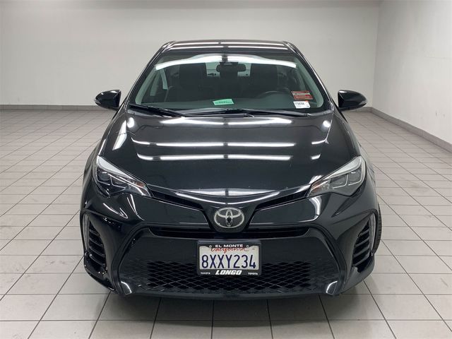 2018 Toyota Corolla SE