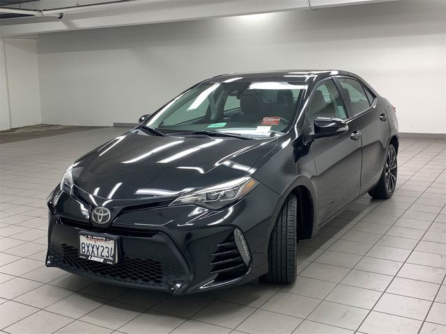 2018 Toyota Corolla SE