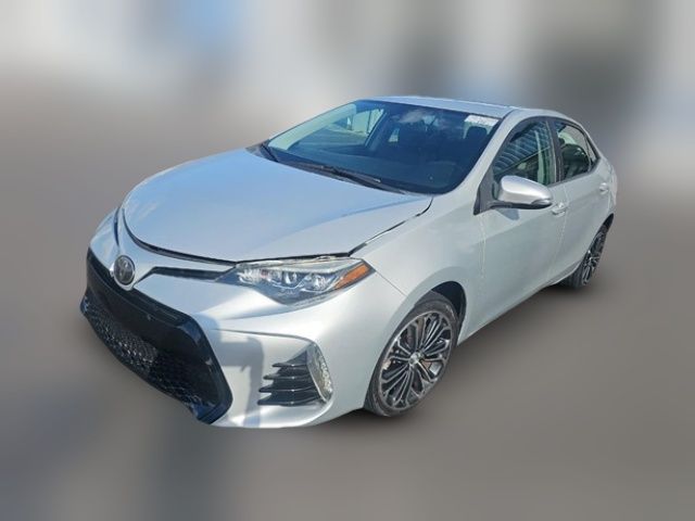 2018 Toyota Corolla SE