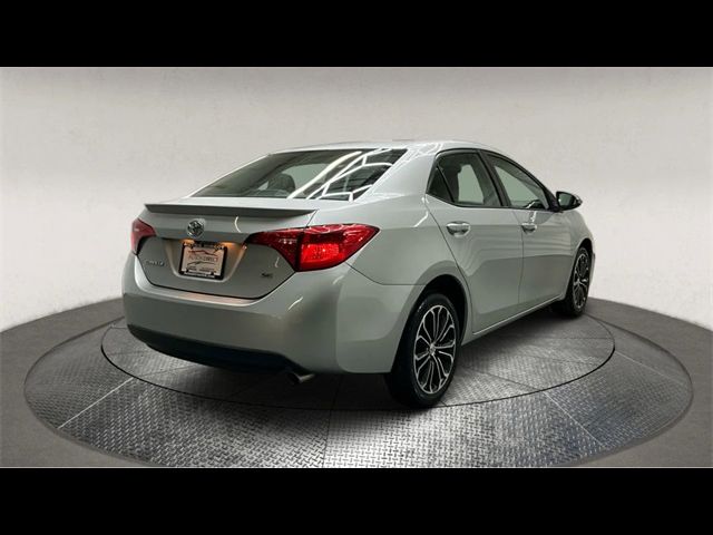 2018 Toyota Corolla SE