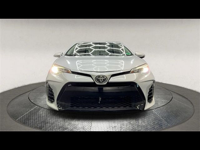 2018 Toyota Corolla SE