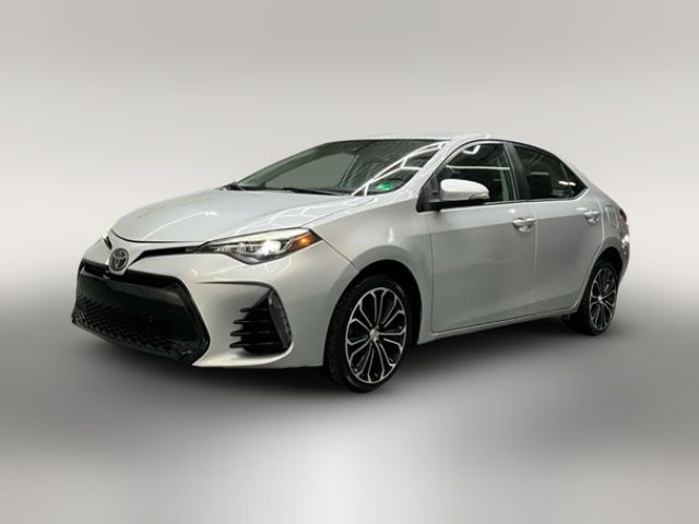 2018 Toyota Corolla SE