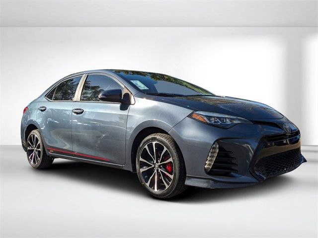 2018 Toyota Corolla SE