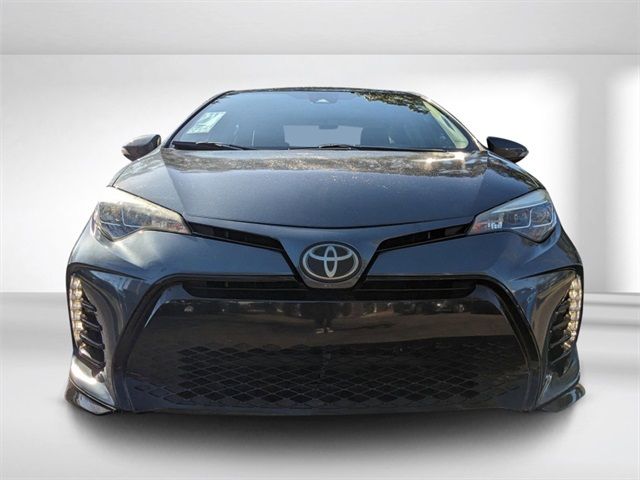 2018 Toyota Corolla SE