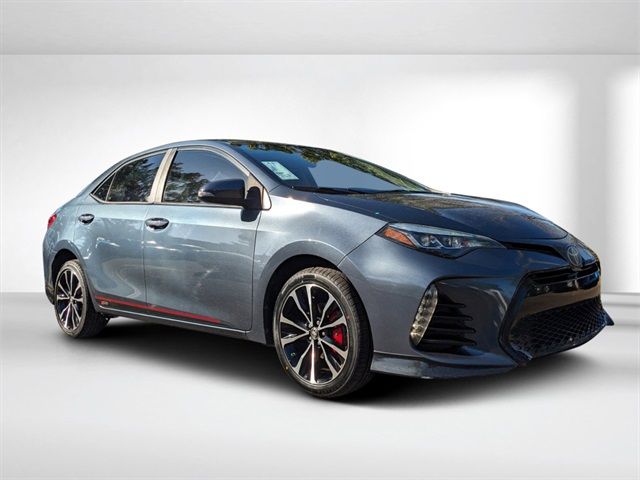 2018 Toyota Corolla SE