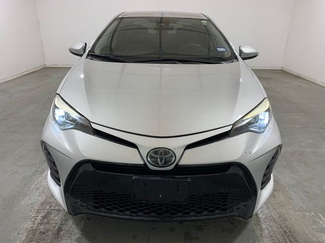 2018 Toyota Corolla SE