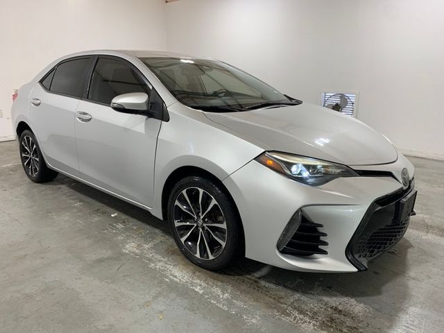 2018 Toyota Corolla SE