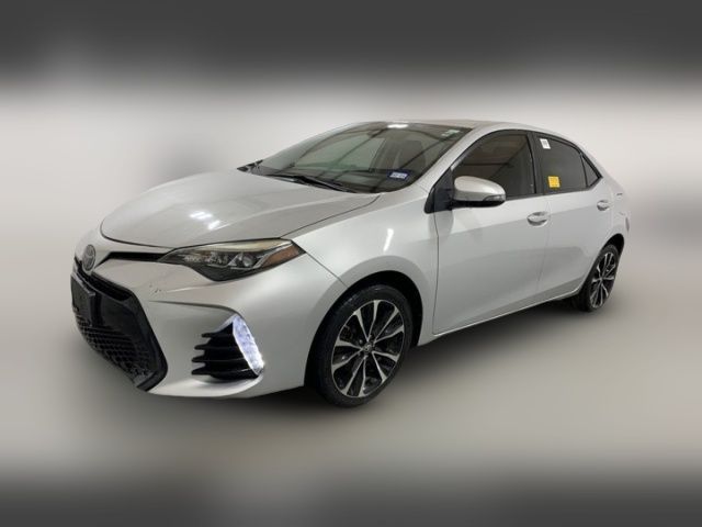 2018 Toyota Corolla SE