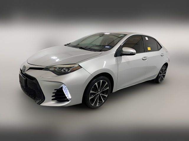 2018 Toyota Corolla SE