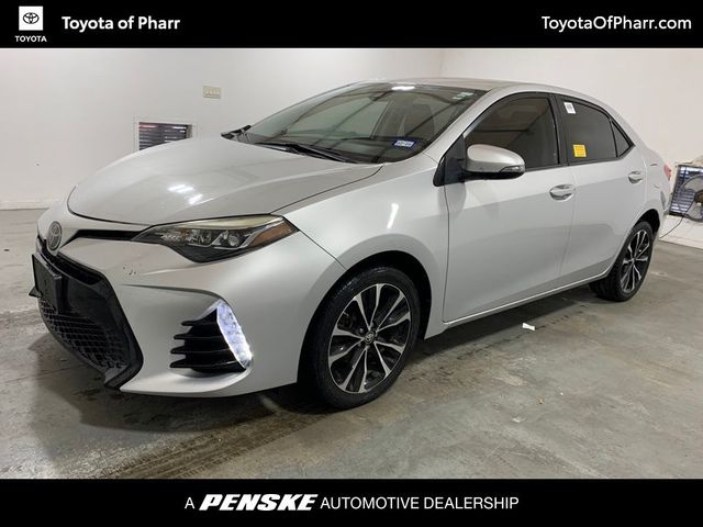 2018 Toyota Corolla SE