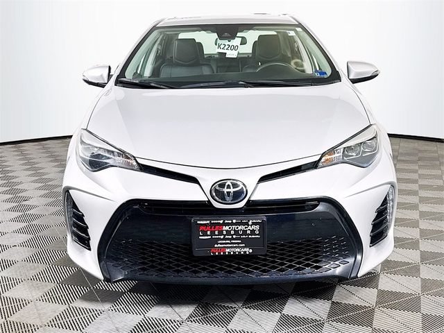 2018 Toyota Corolla SE