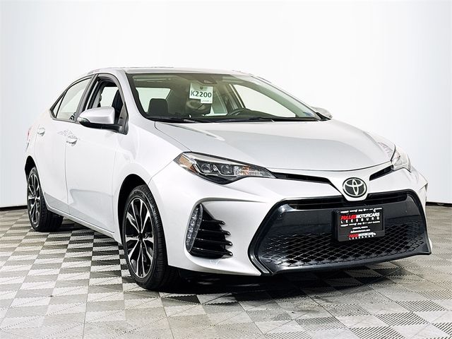 2018 Toyota Corolla SE