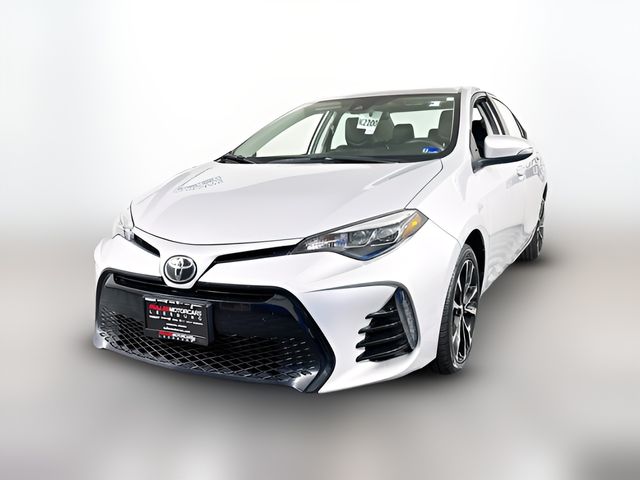 2018 Toyota Corolla SE
