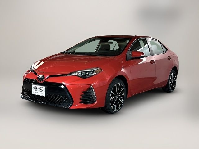 2018 Toyota Corolla SE