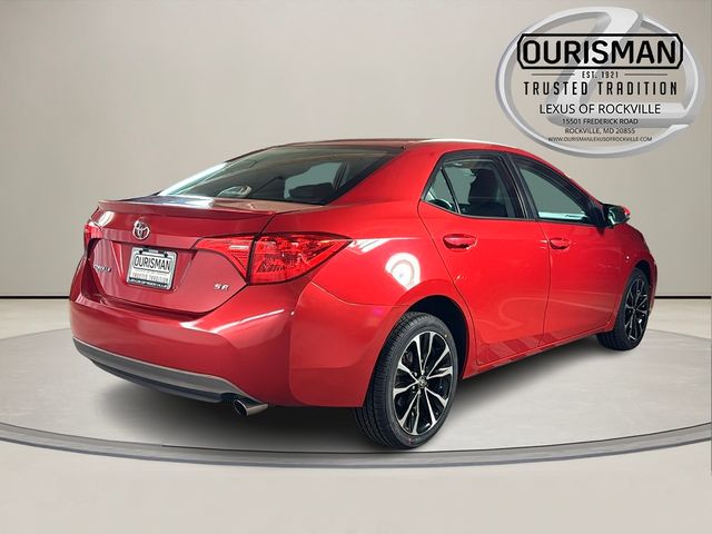 2018 Toyota Corolla SE