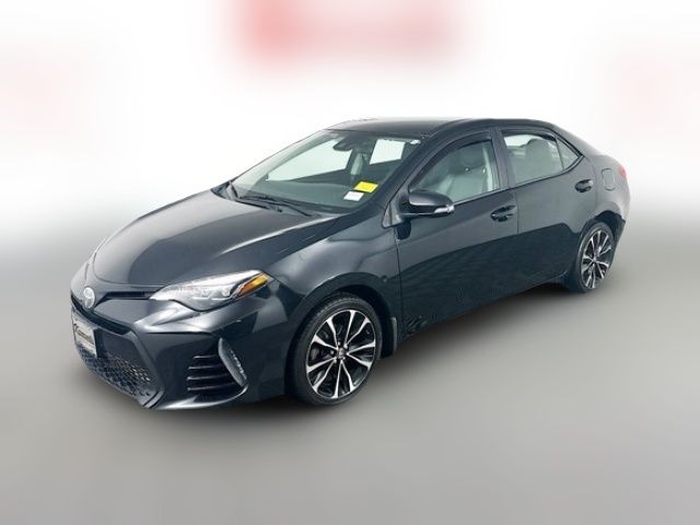 2018 Toyota Corolla SE