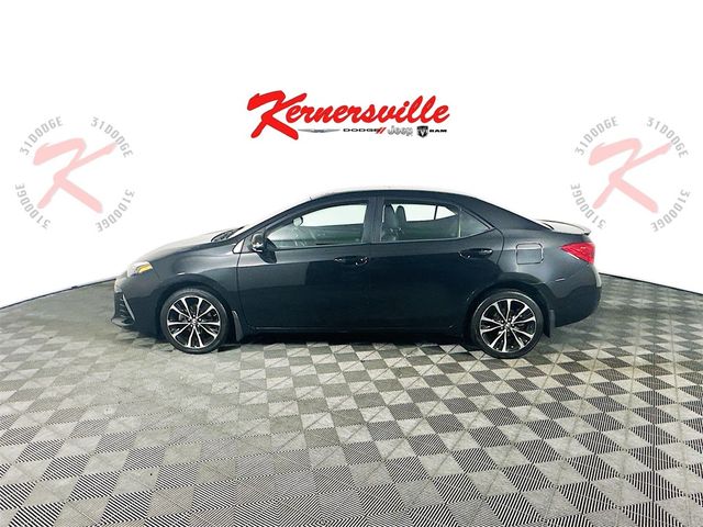 2018 Toyota Corolla SE