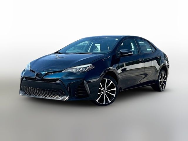 2018 Toyota Corolla SE