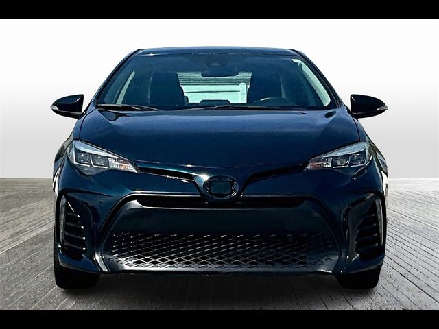 2018 Toyota Corolla SE