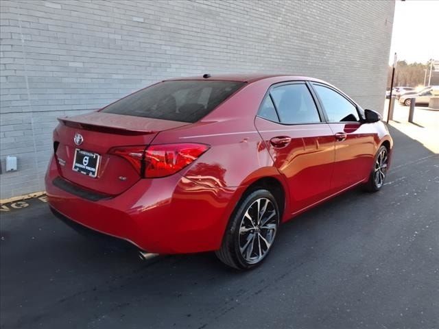 2018 Toyota Corolla SE