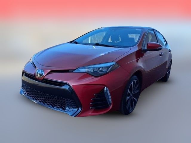 2018 Toyota Corolla SE