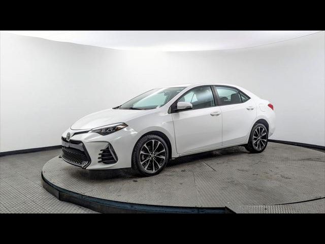 2018 Toyota Corolla SE