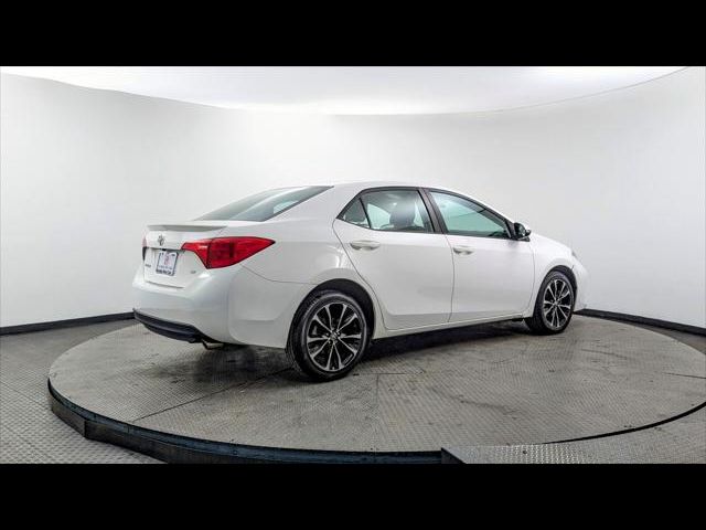 2018 Toyota Corolla SE