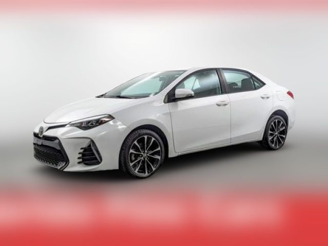 2018 Toyota Corolla SE