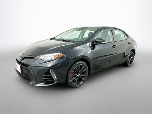 2018 Toyota Corolla SE